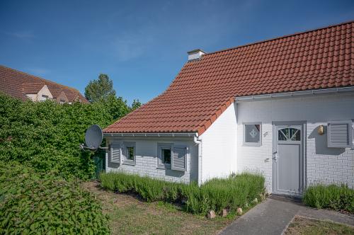 voorzijde links huis